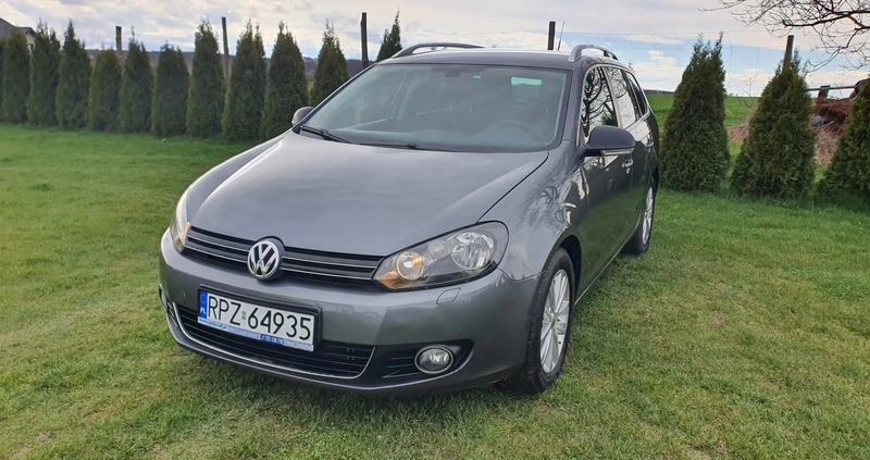 Volkswagen Golf cena 23000 przebieg: 170358, rok produkcji 2011 z Nowy Tomyśl małe 106